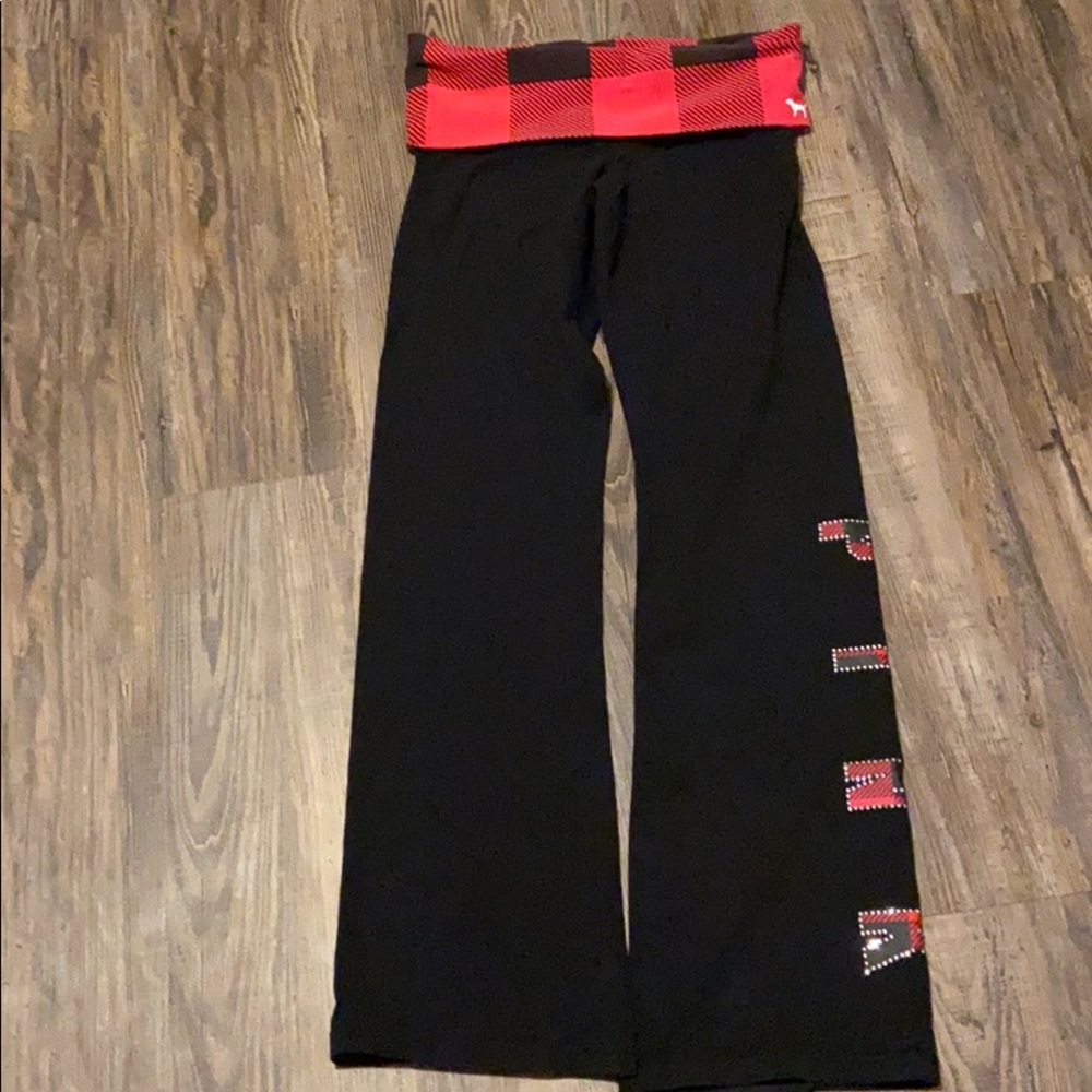 Victoria Secret Pink Yoga pants